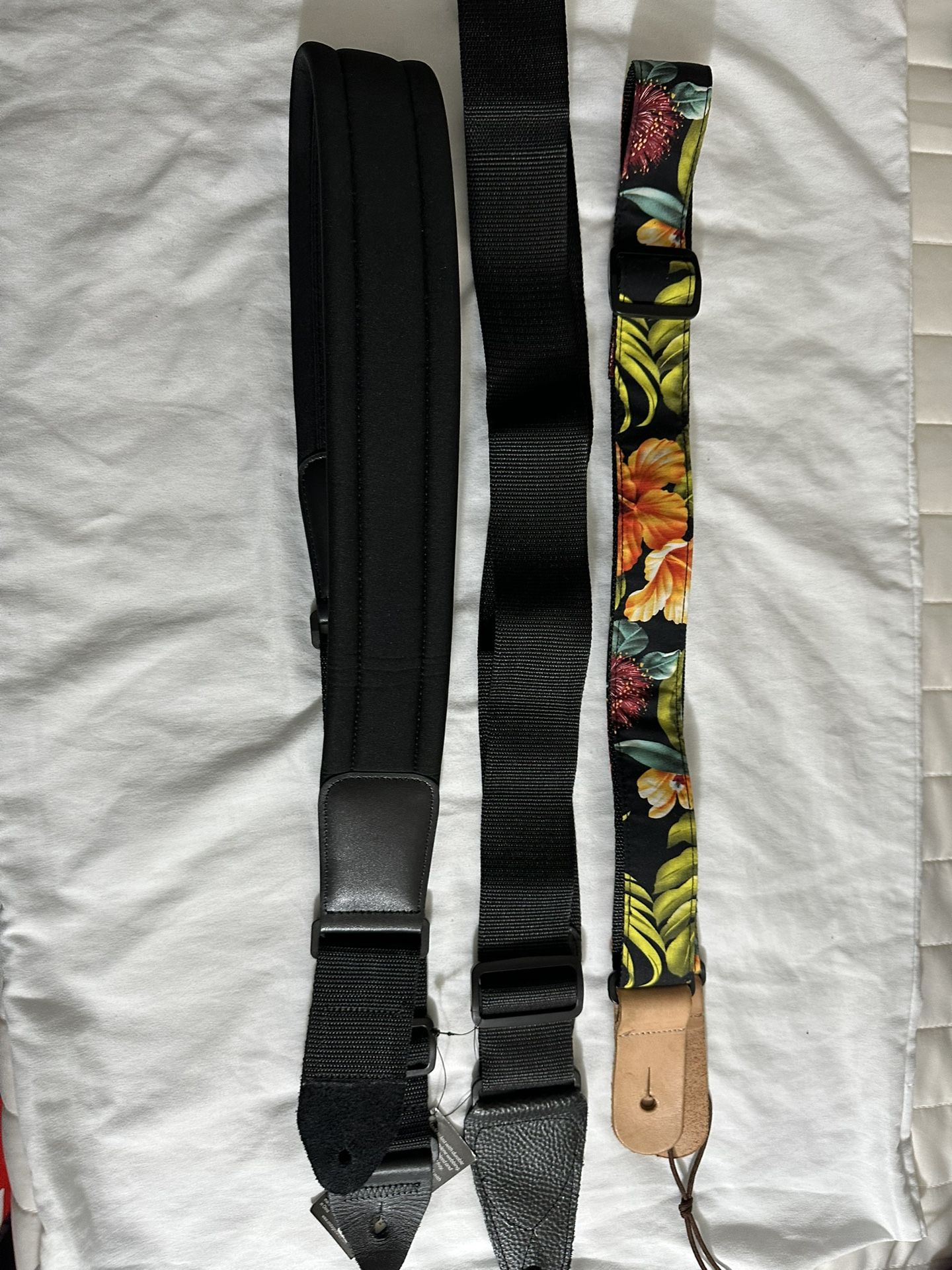 Guitar/Bass Shoulder Straps