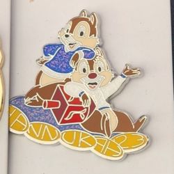 Chip & Dale Pin