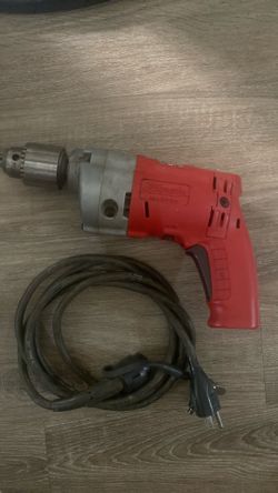 Drill Milhuakee MAGNUM MUY BUEN DRILL
