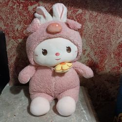Rabbit Stuffed Animal