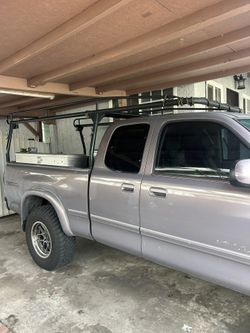 Truck Side Bed Tool Boxes