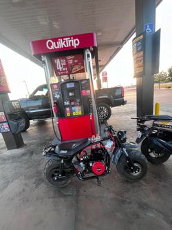Mini bikes