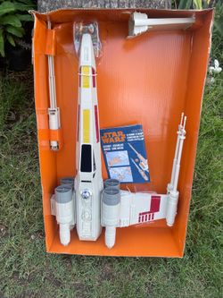 Large Star Wars toy