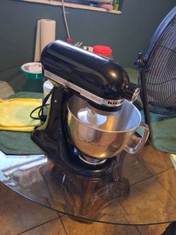 Kitchen aid  artisan