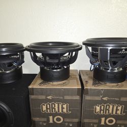 3  DC AUDIO XL SUBWOOFER 