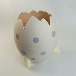 Dinosaur Pencil Holder 