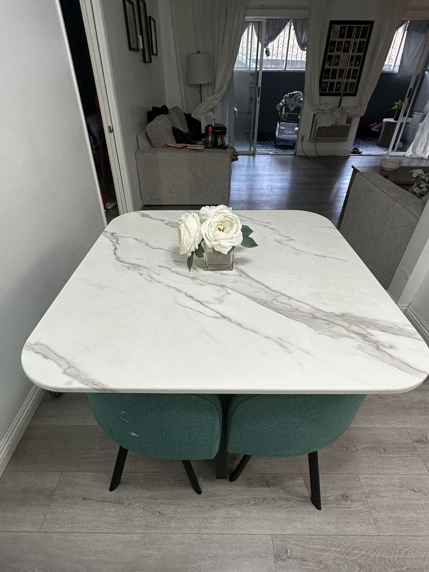 Kitchen Table Set With Chairs