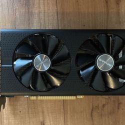 RX 580 Graphics Card