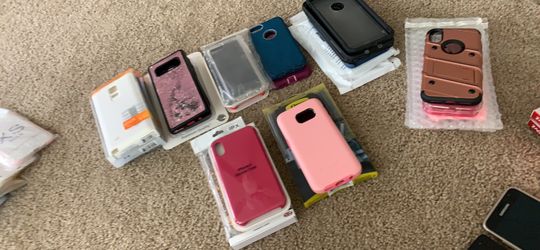 Phone cases