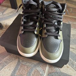 New Air Jordan 1s