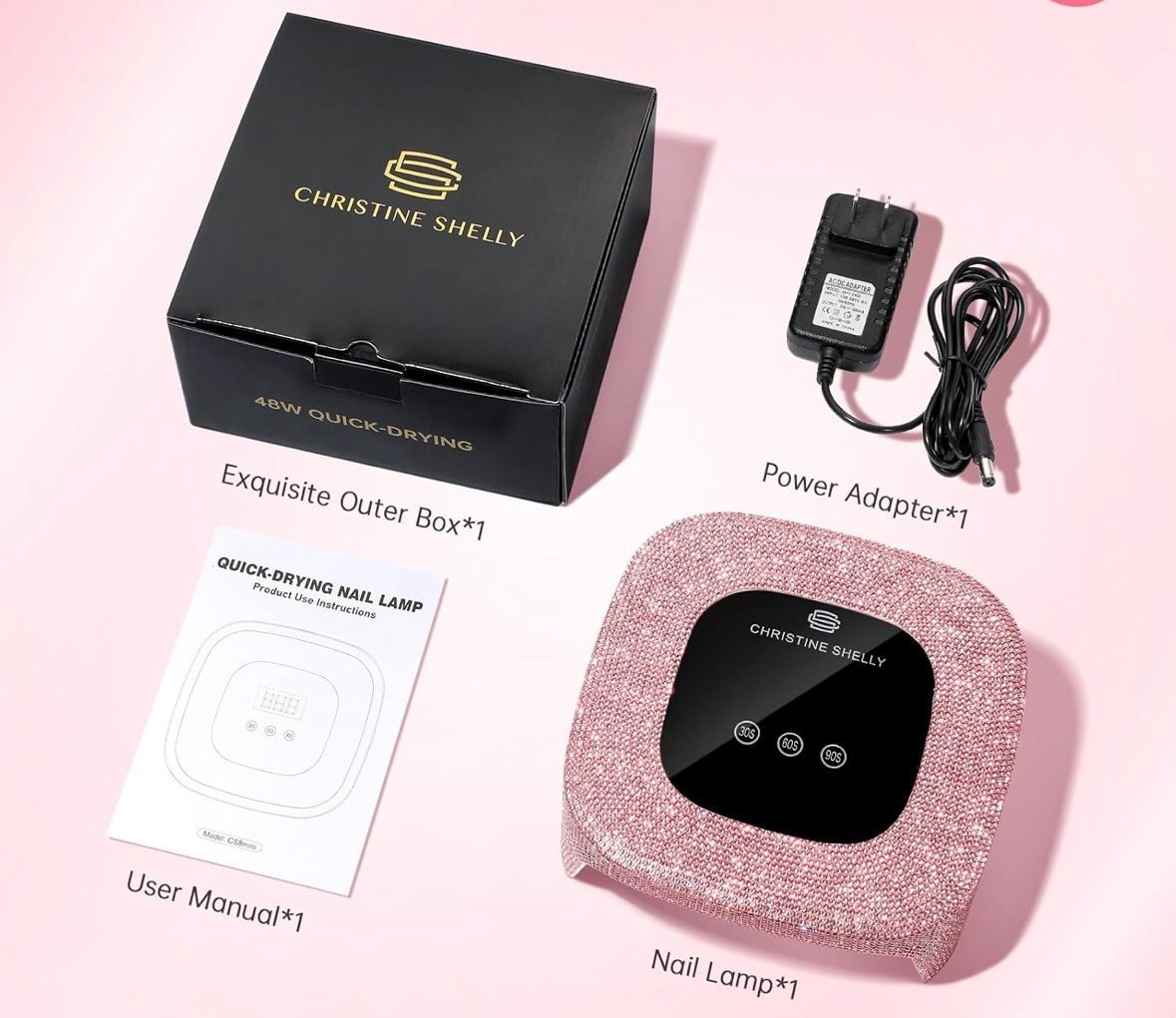 LED NAIL LAMP