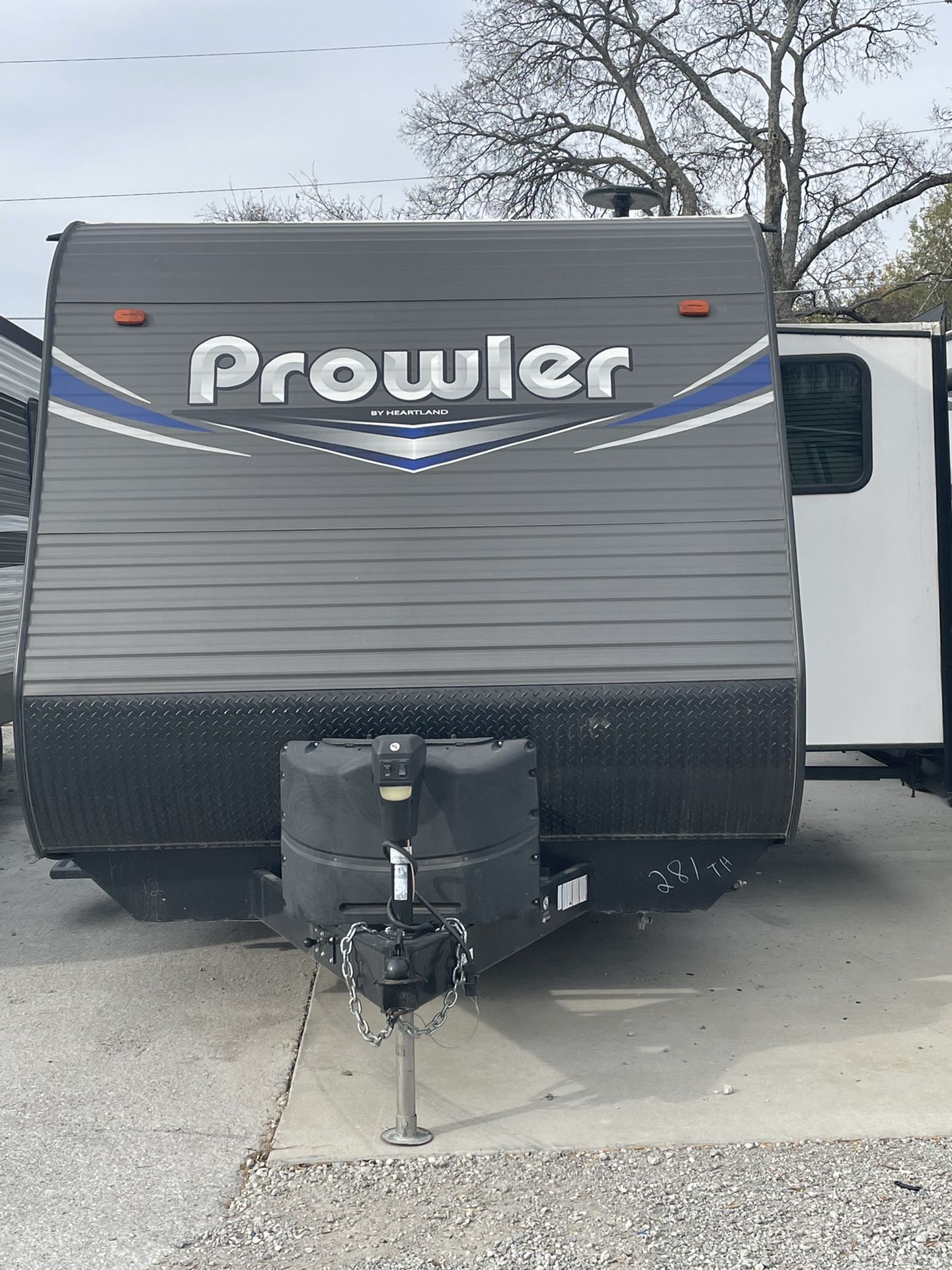 2020 Heartland Prowler