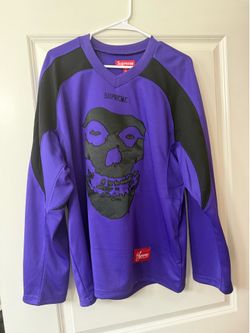 Supreme misfit jersey