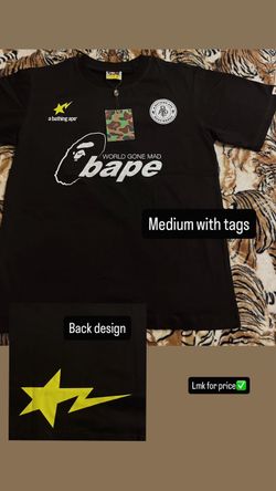 Bape tee