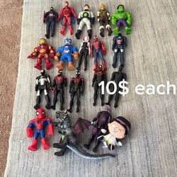 Toys Superhero 