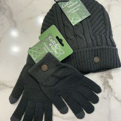 Brand new Cap And Glove Set From Ireland