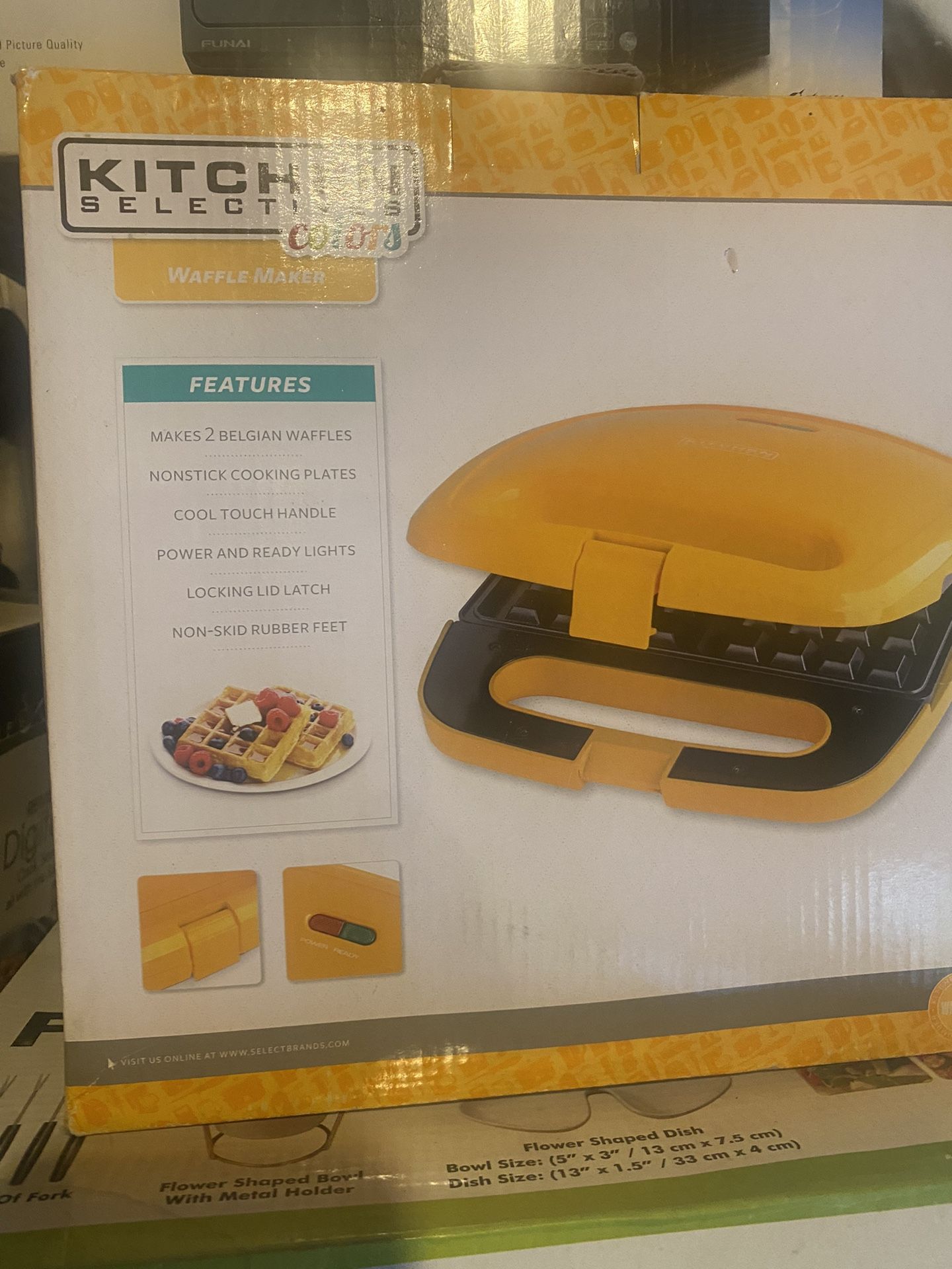 Waffle Maker