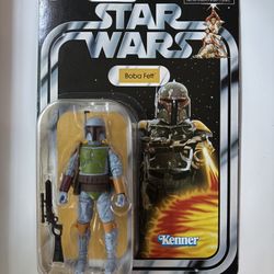 Kenner Star Wars The Vintage Collection Boba Fett Action Figure