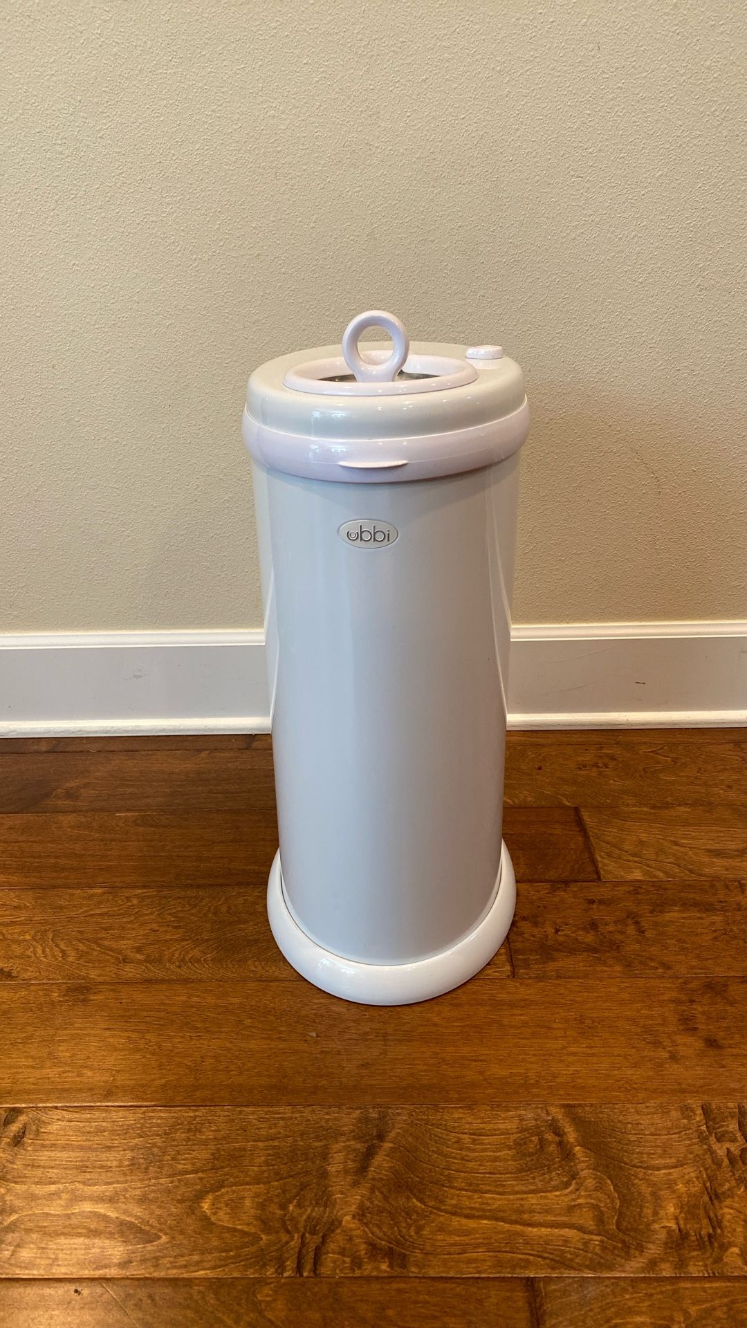 Ubbi Stainless Steel Diaper Pail