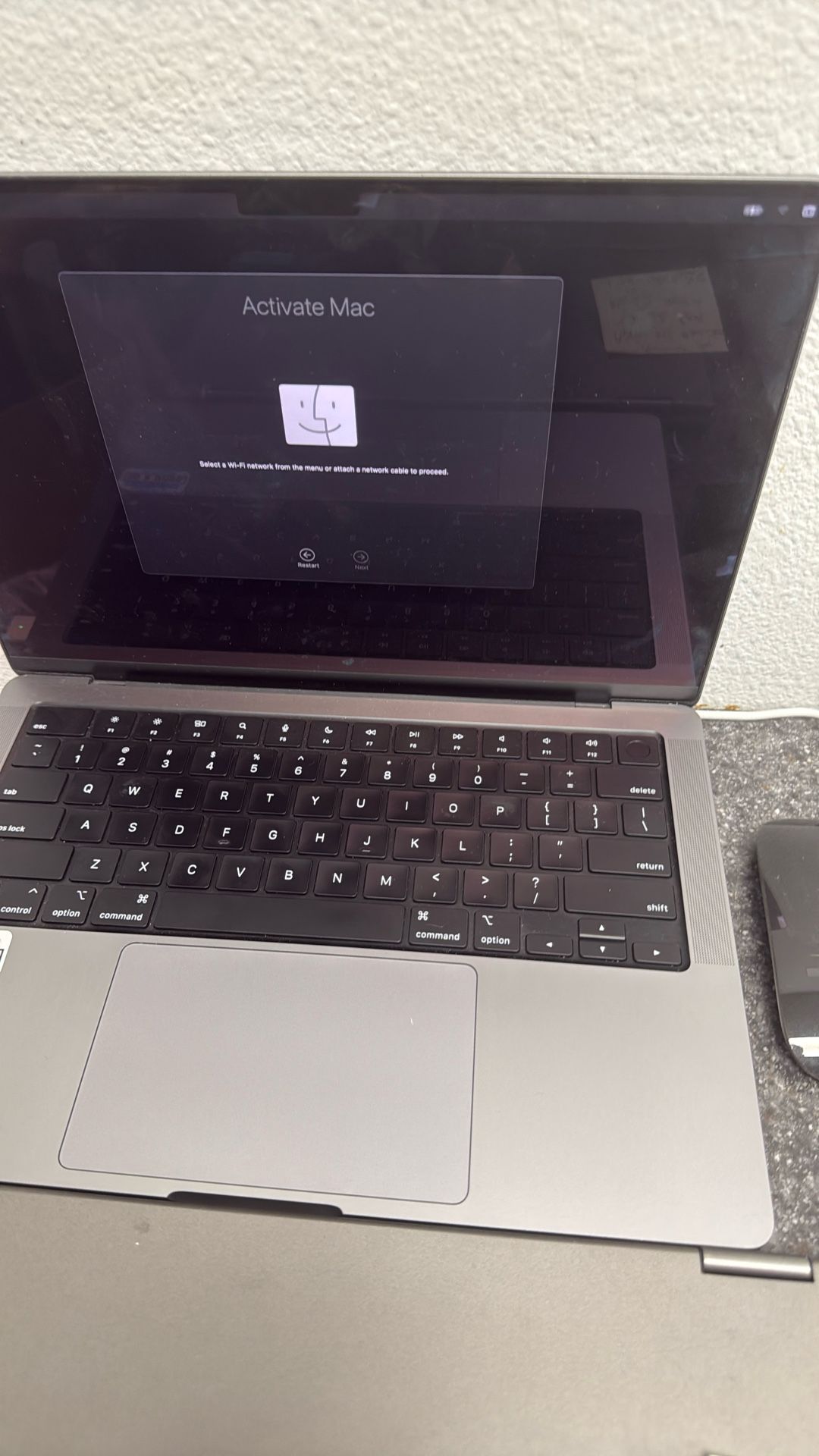 MacBook Pro M1 Max 32GB Ram 1TB HD