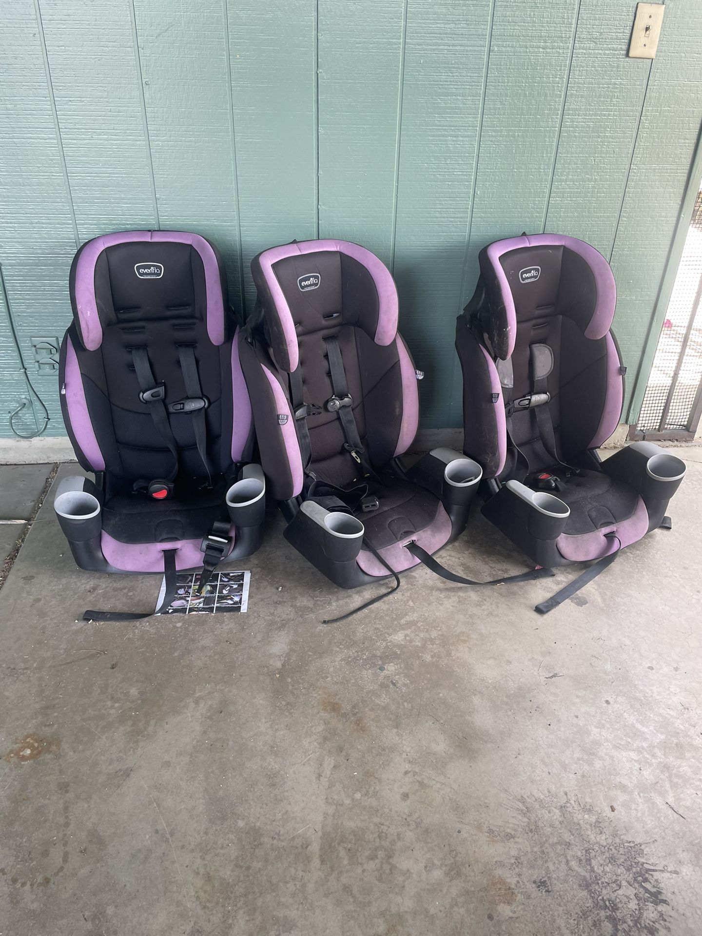Booster Seats