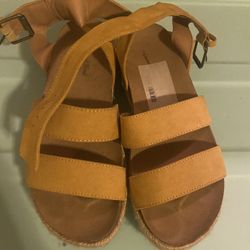Sandals
