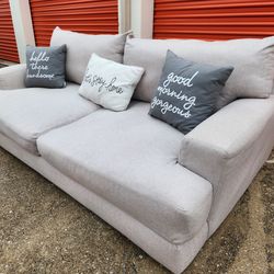 Ashley Couch (delivery available)