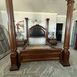 Queen Bed Frame 