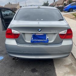 2007 BMW 328i