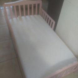 Toddler Bed