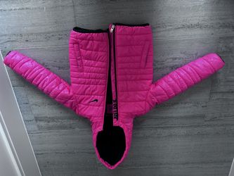 Nike Coat Pink Size 6