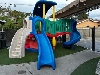 Playground, delivery