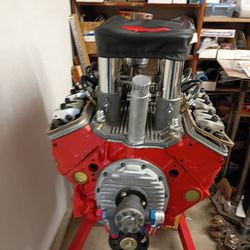 283 Chevy ing complete