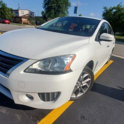Nissan Sentra 2013 