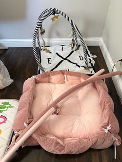 Baby activity floor toys