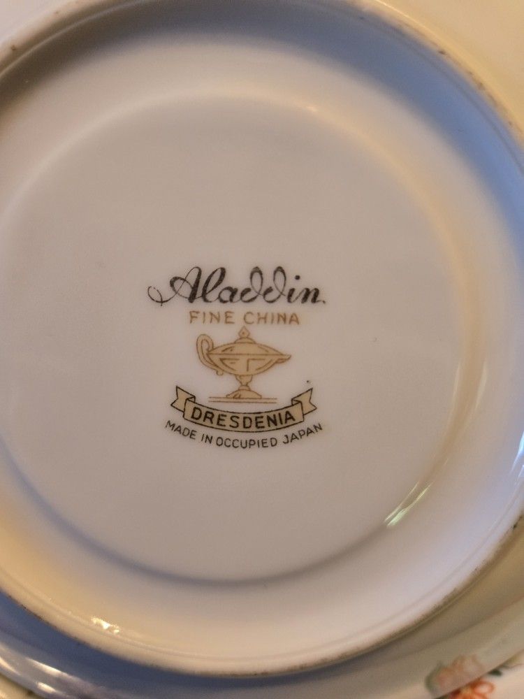 Fine China Set