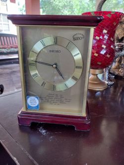 Seiko Clock