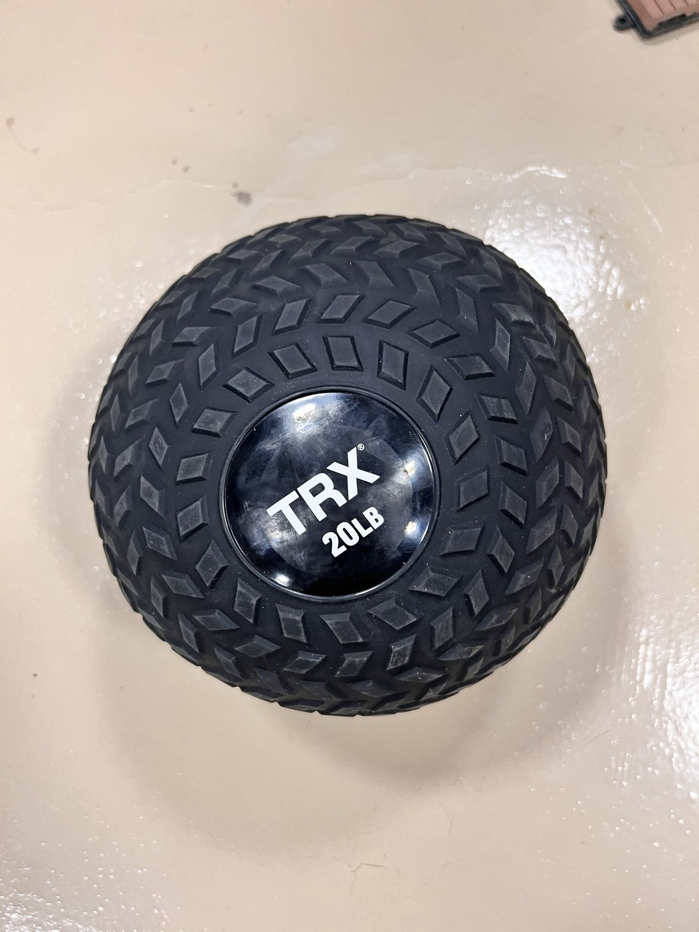 20 Lb. TRX Slam Ball