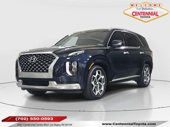2022 Hyundai Palisade