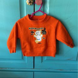 Baby Halloween Sweater 