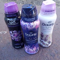 Downy Unstoppables