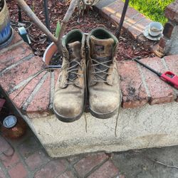 Red Wing Redwing Work Hiking Boots Men’s 12
