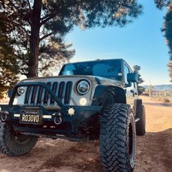 2013 Jeep Wrangler 4x4 