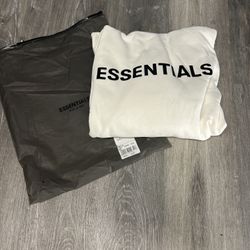 Essentials Hoodie