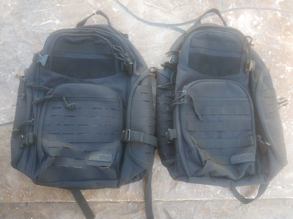Highland Tactical Backpack  $25 Each