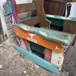 Longhorn Chair