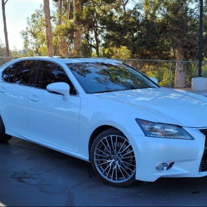 2013 Lexus GS 350