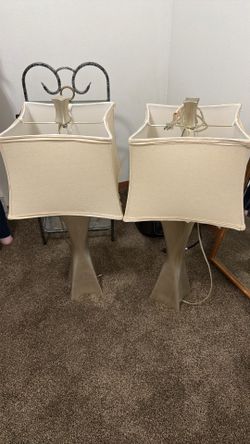 Beautiful lamps