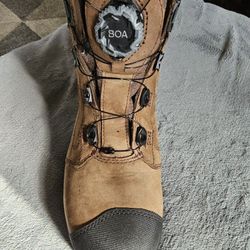 Red Wings Work Boots 