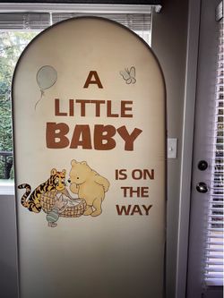 Winnie the Pooh Arch